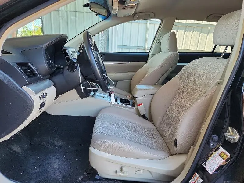 2013 SUBARU OUTBACK 2.5I PREMIUM  