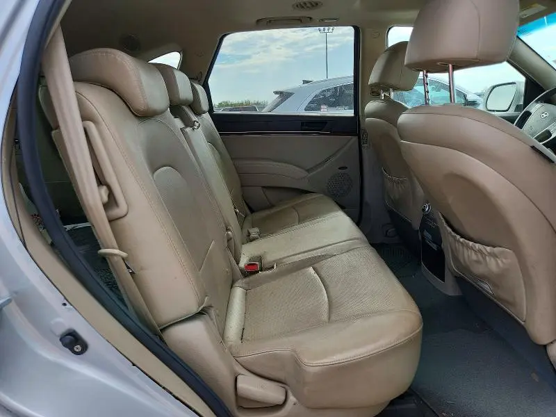 2011 HYUNDAI VERACRUZ LIMITED  