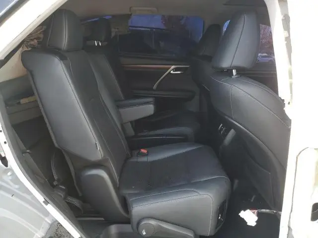 2022 LEXUS RX 450H L  