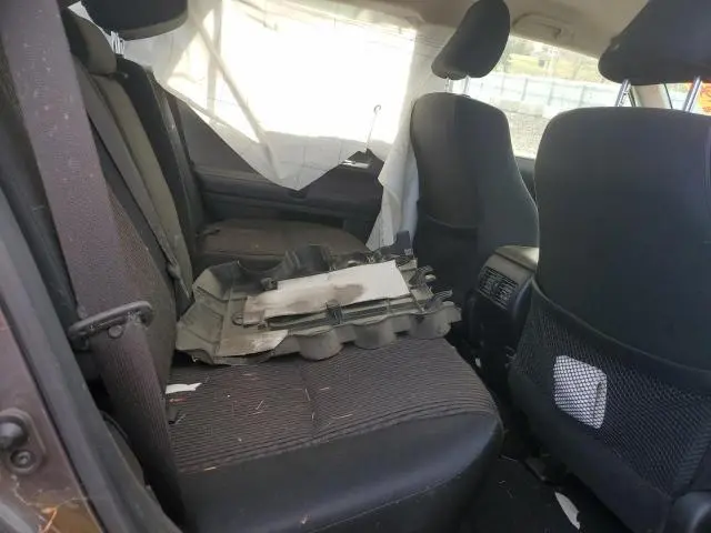 2019 TOYOTA 4RUNNER SR5/SR5 PREMIUM  