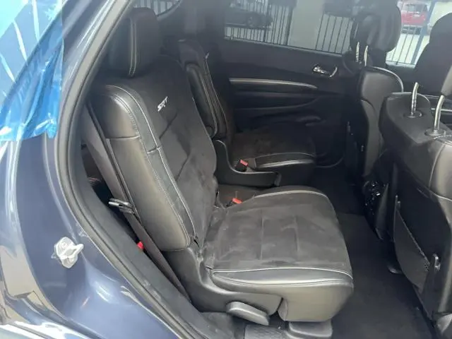 2019 DODGE DURANGO SRT  