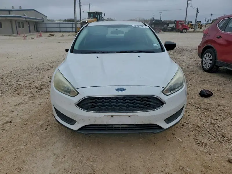 2016 FORD FOCUS S  