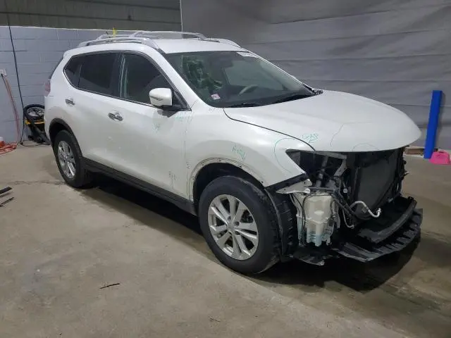 2014 NISSAN ROGUE S  
