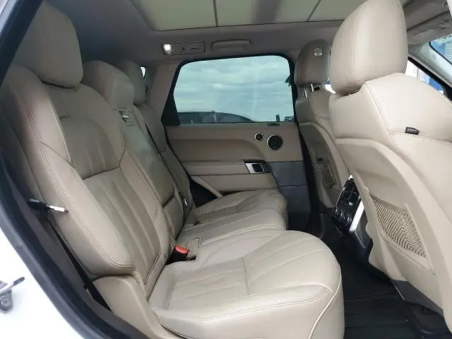 2015 LAND ROVER RANGE ROVER SPORT HSE  