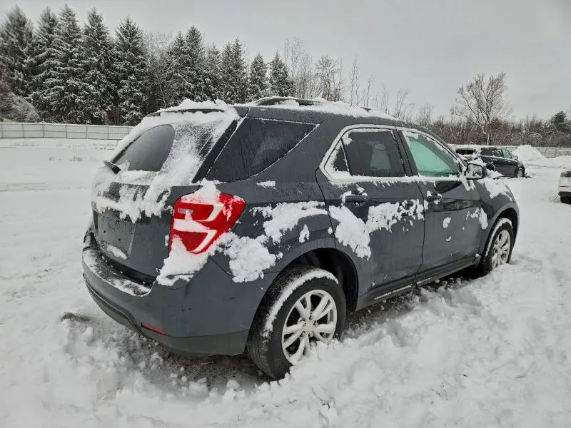 2017 CHEVROLET EQUINOX LT  