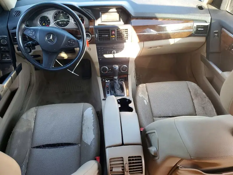 2011 MERCEDES-BENZ GLK 350 4MATIC  