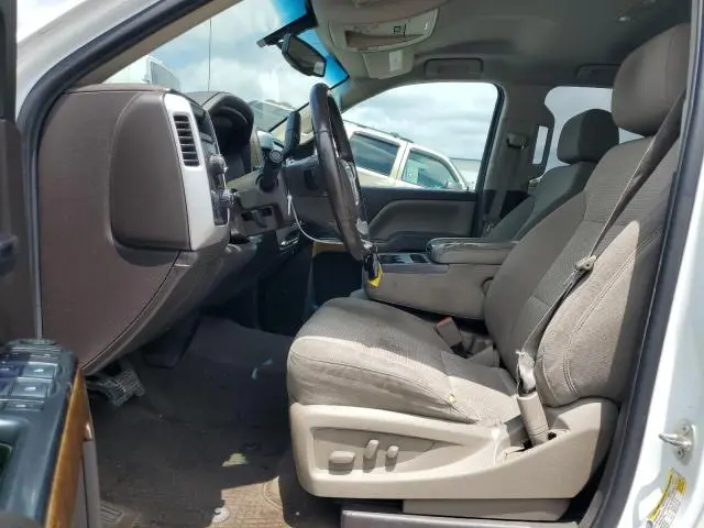 2015 GMC SIERRA K1500 SLE  