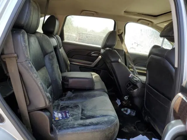 2013 ACURA MDX   