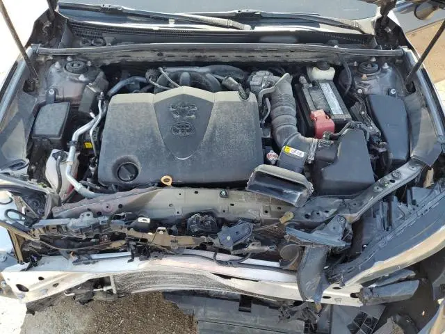 2019 TOYOTA AVALON XLE  