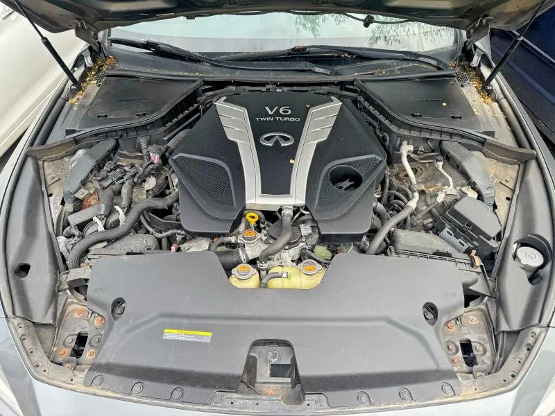 2018 INFINITI Q50 3.0T LUXE  