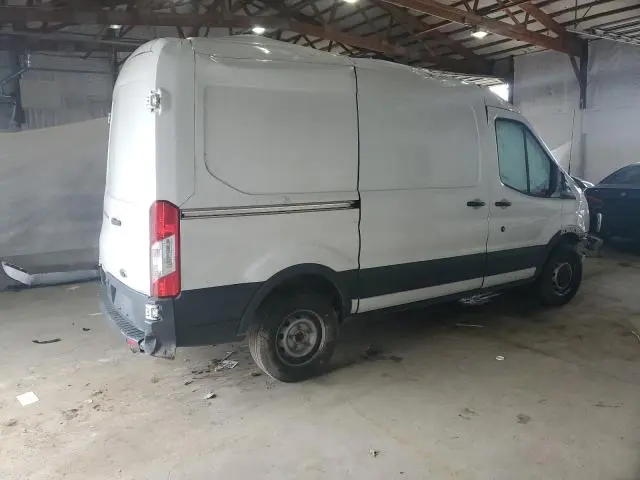 2017 FORD TRANSIT T-250  