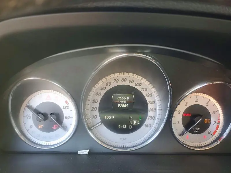 2015 MERCEDES-BENZ GLK 350  