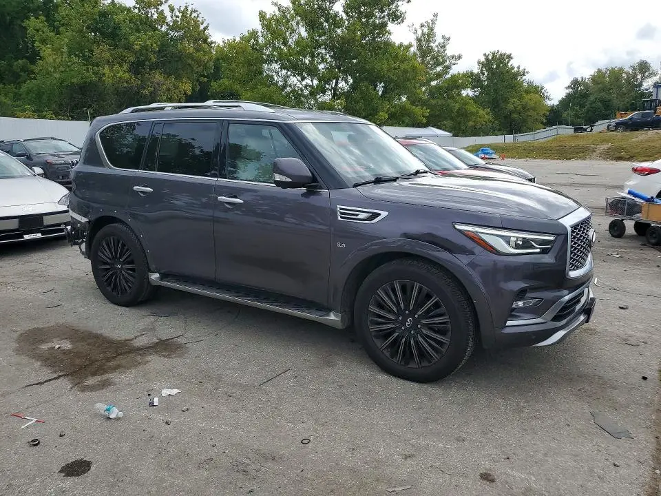 2020 INFINITI QX80 LIMITED  