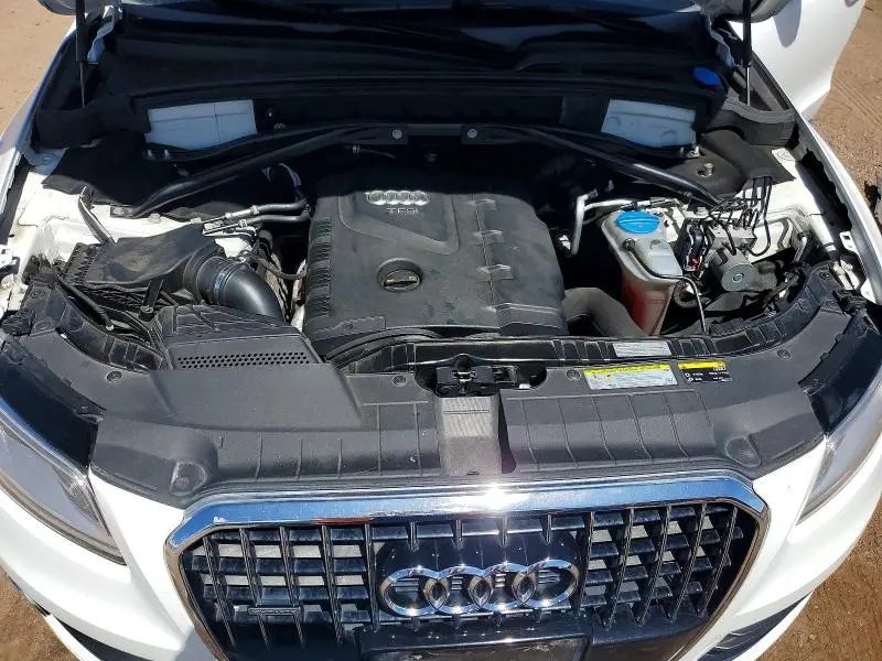 2017 AUDI Q5 PREMIUM PLUS  