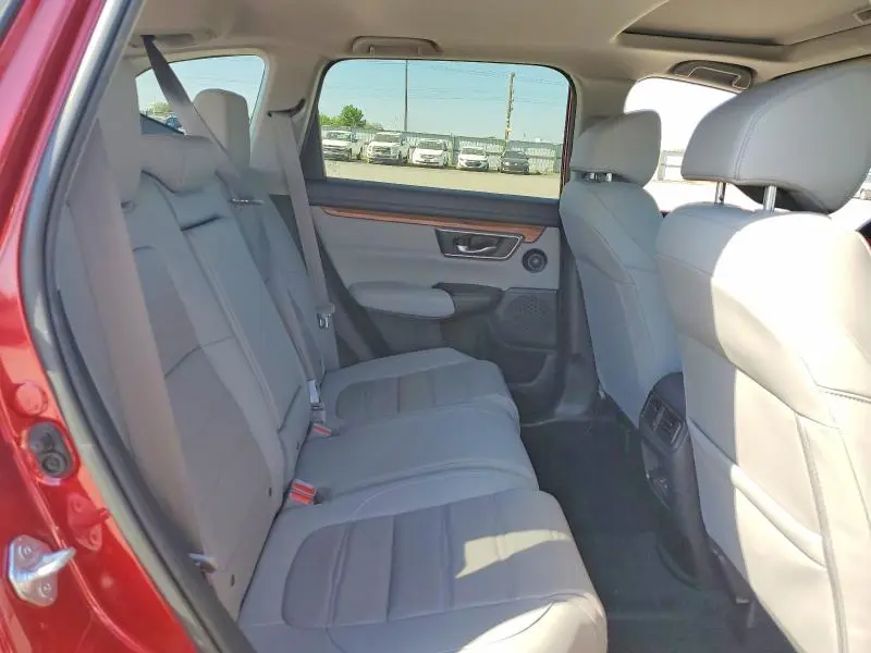 2021 HONDA CR-V EXL  