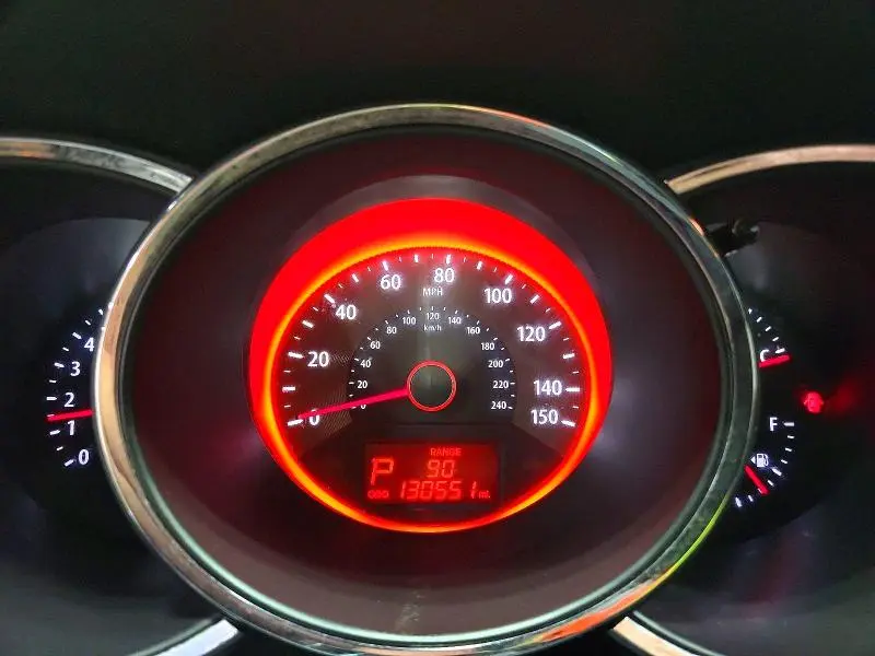 2013 KIA SORENTO SX  