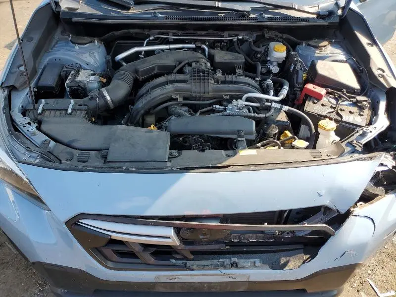2021 SUBARU CROSSTREK PREMIUM  