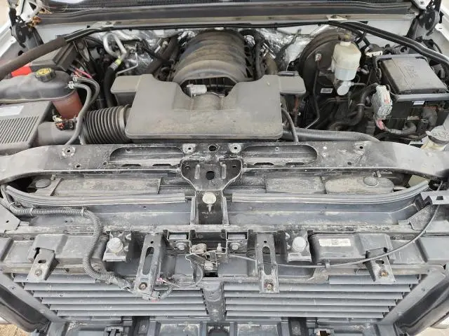 2017 CHEVROLET SUBURBAN K1500 LT  