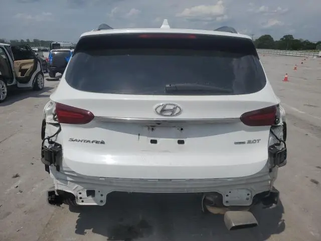 2019 HYUNDAI SANTA FE LIMITED