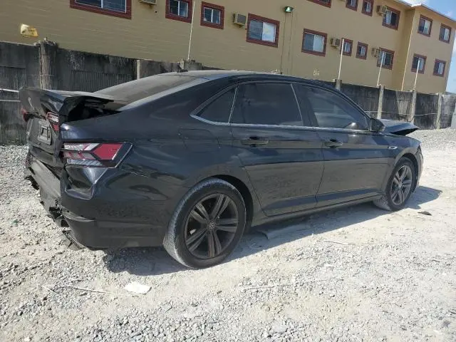 2021 VOLKSWAGEN JETTA S  