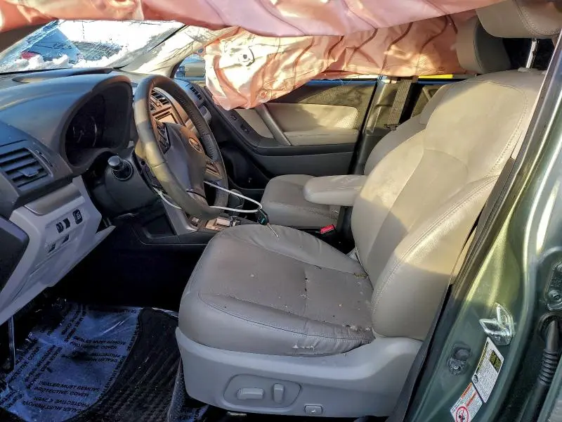 2014 SUBARU FORESTER 2.5I TOURING  