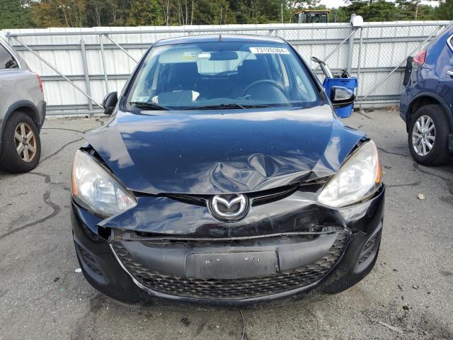 2013 MAZDA MAZDA2 