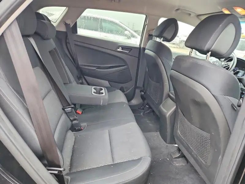 2016 HYUNDAI TUCSON SPORT  