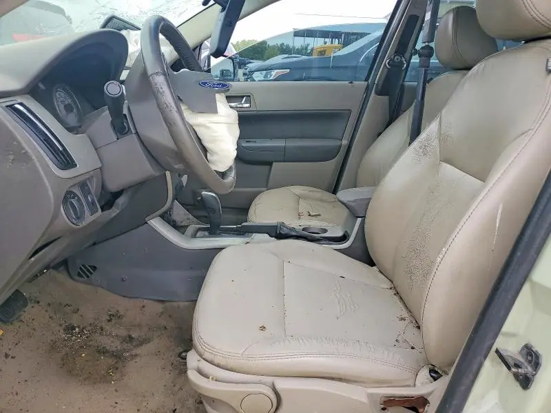 2011 FORD FOCUS SEL  