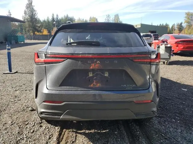 2025 LEXUS NX 350H BASE  