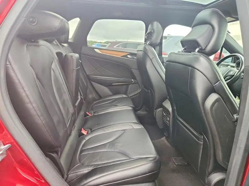 2015 LINCOLN MKC   
