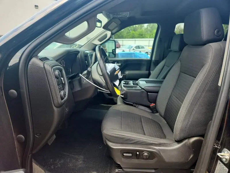 2021 CHEVROLET SILVERADO K3500 LT  
