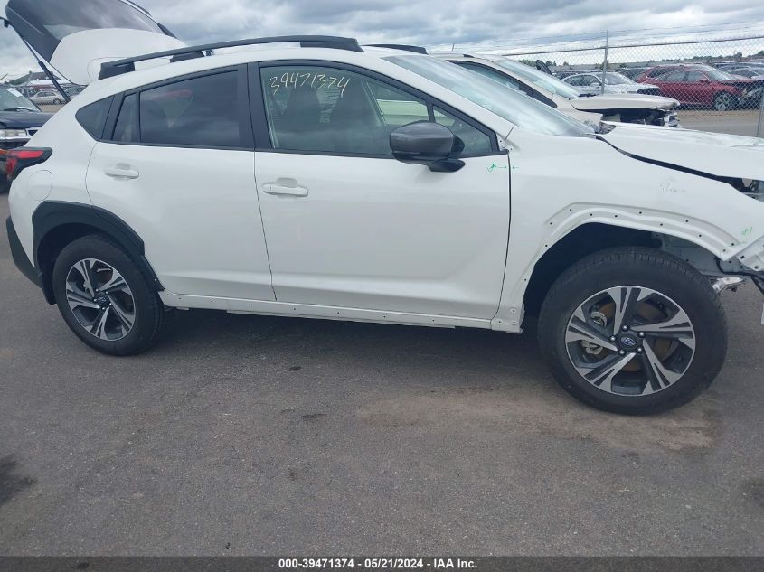 2024 SUBARU CROSSTREK PREMIUM