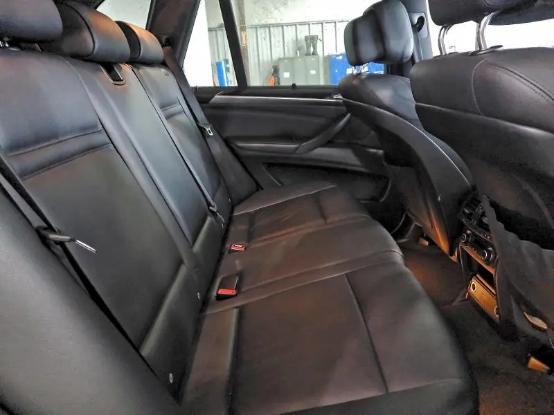 2011 BMW X5 XDRIVE50I  