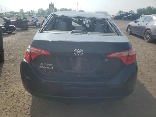 2019 TOYOTA COROLLA L  