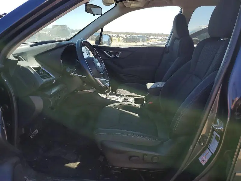 2019 SUBARU FORESTER PREMIUM  