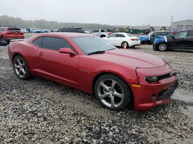 2014 CHEVROLET CAMARO LT  
