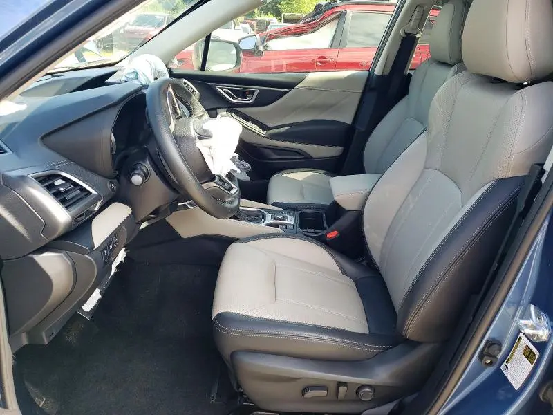 2024 SUBARU FORESTER LIMITED  