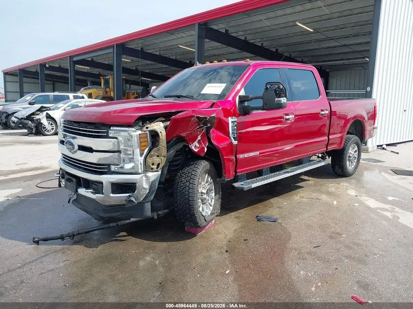 2019 FORD F-250 LARIAT