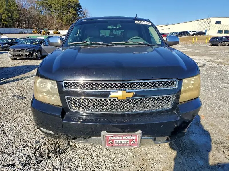 2012 CHEVROLET TAHOE K1500 LT  