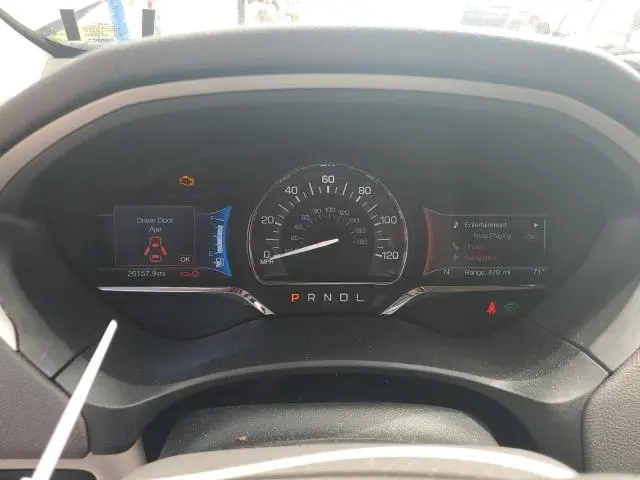 2020 LINCOLN MKZ RESERVE  