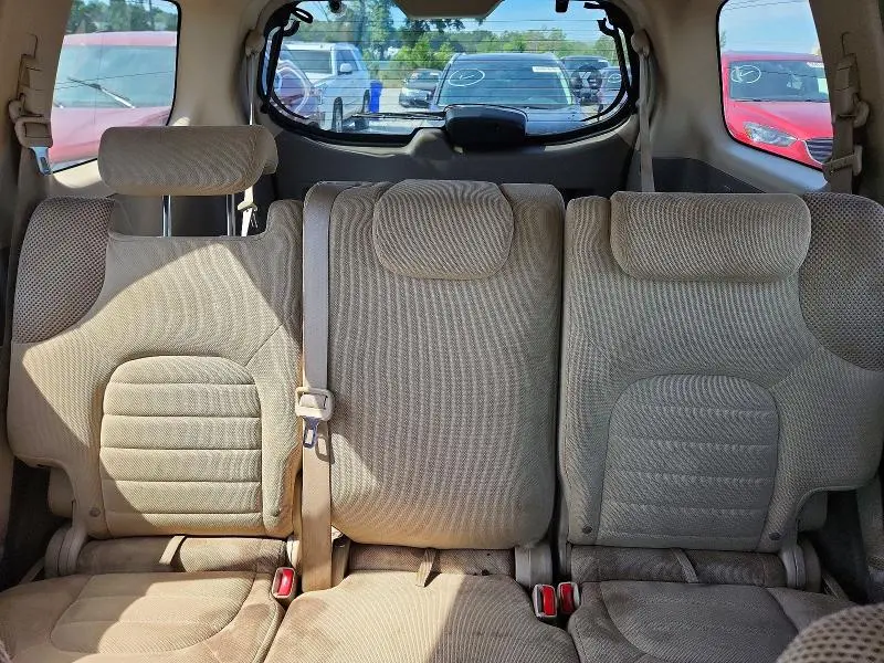 2011 NISSAN PATHFINDER S  