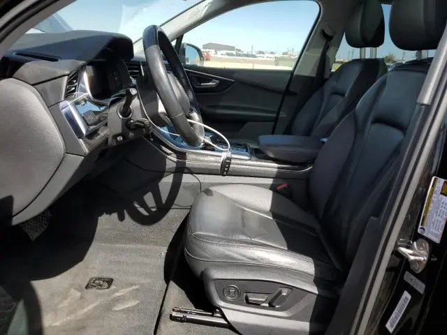 2020 AUDI Q7 PREMIUM PLUS  