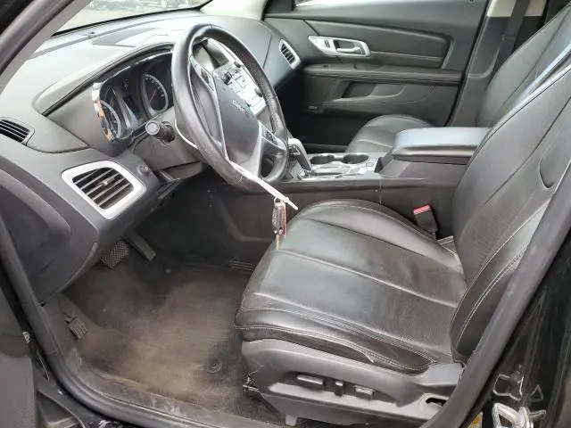 2015 GMC TERRAIN SLT  