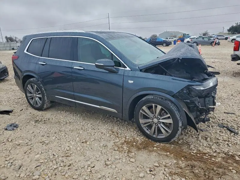 2020 CADILLAC XT6 PREMIUM LUXURY  