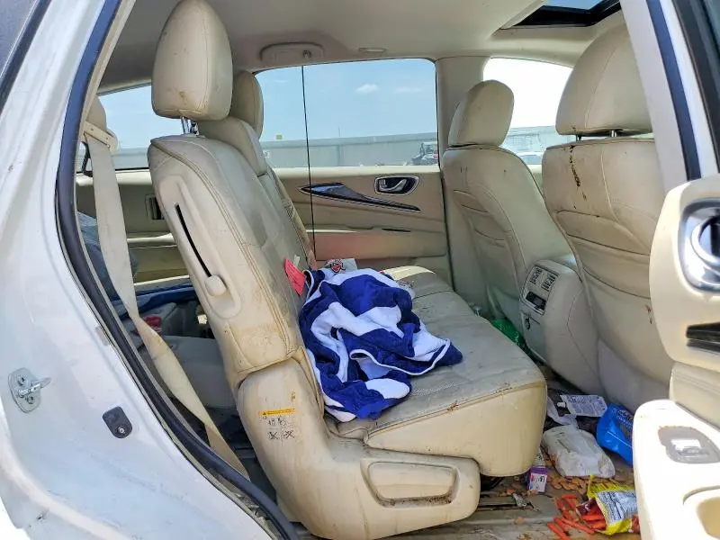 2014 INFINITI QX60 BASE  