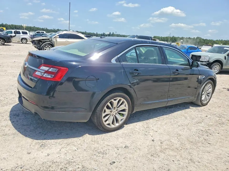 2019 FORD TAURUS LIMITED  