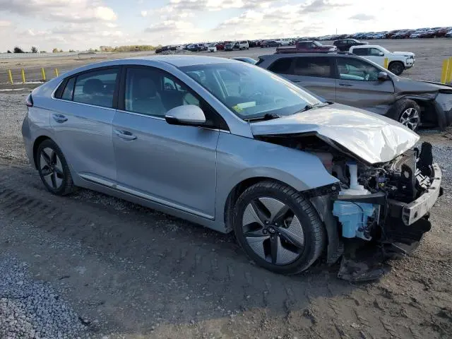 2022 HYUNDAI IONIQ LIMITED  