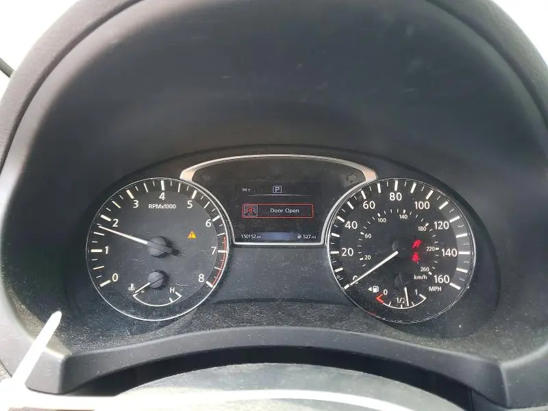 2016 NISSAN ALTIMA 2.5 S  
