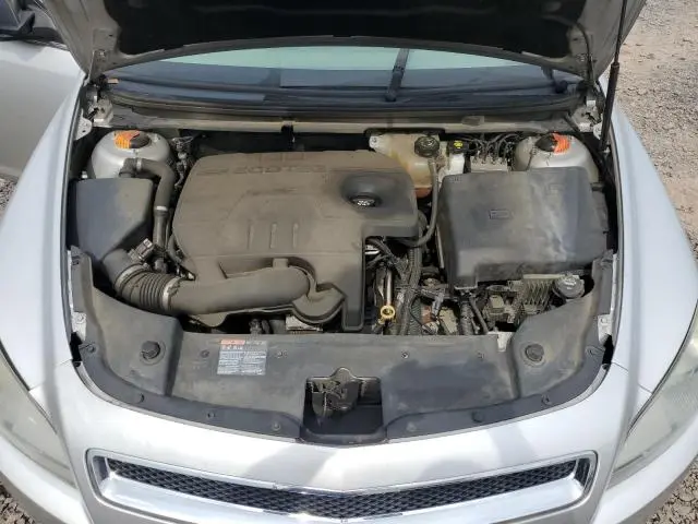 2012 CHEVROLET MALIBU LS  