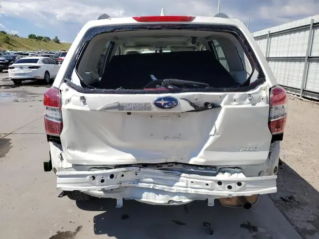 2016 SUBARU FORESTER 2.5I PREMIUM  